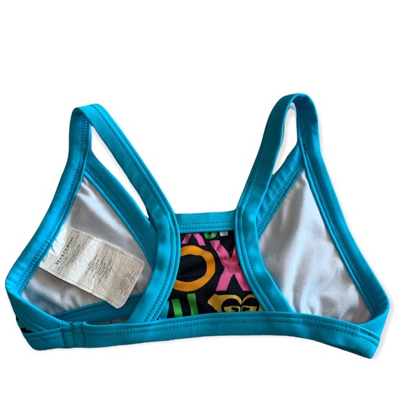 ROXY GIRL bikini top 3t 💖 - Picture 2 of 3